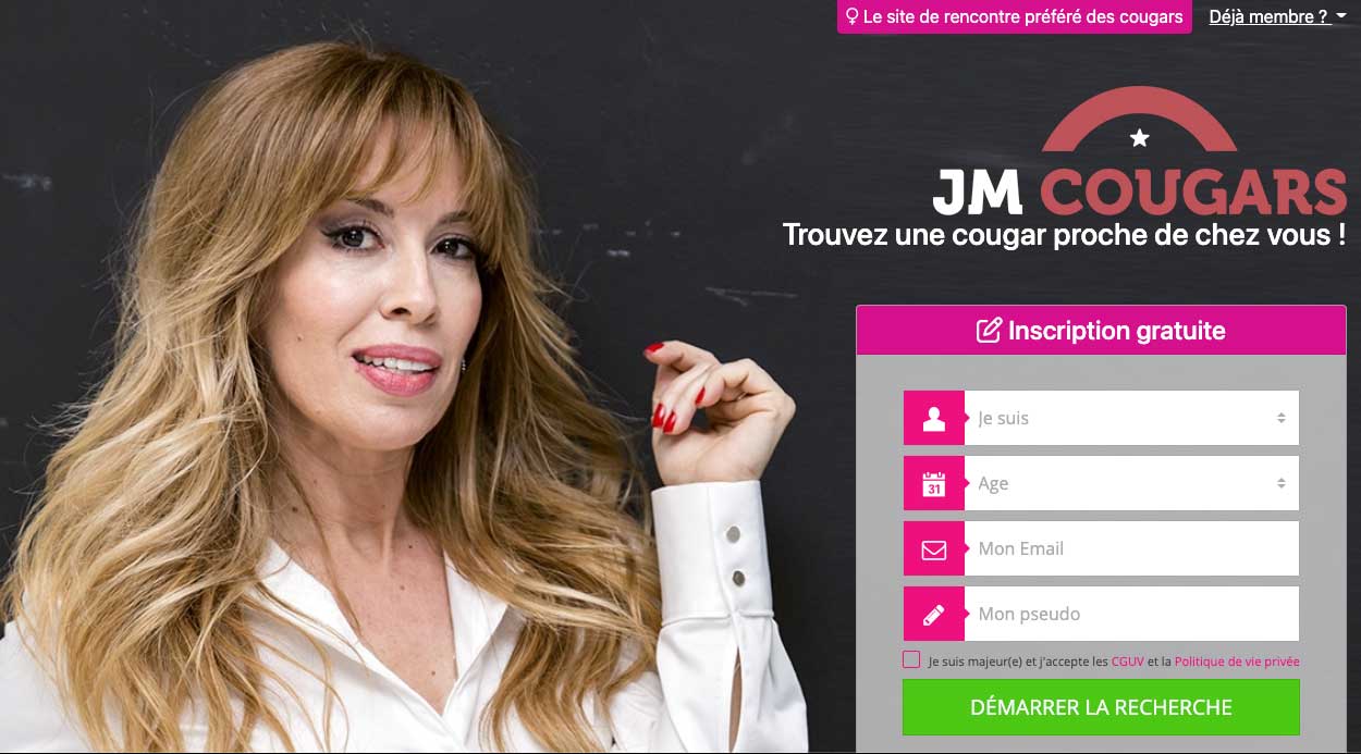 JM Cougars Site Rencontres